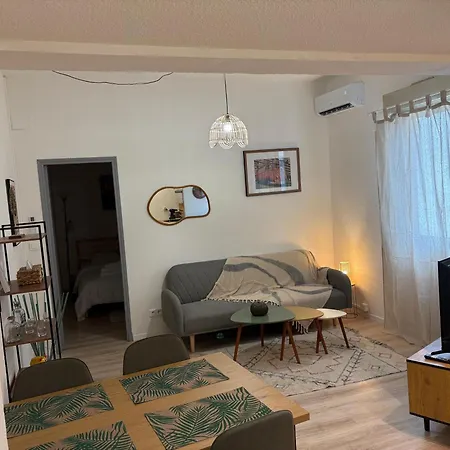 Lejlighed Carccassone